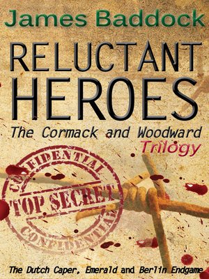 cover image of Reluctant Heroes